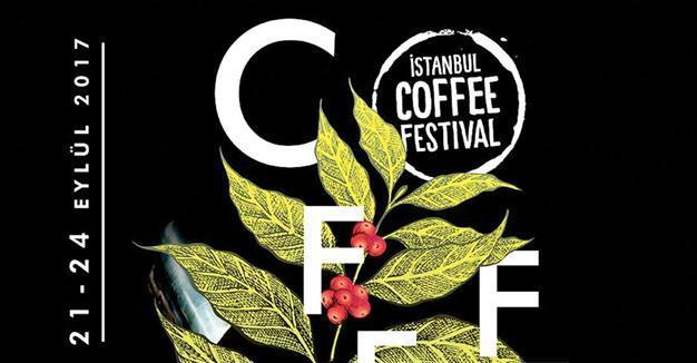 Istanbul Coffee festival