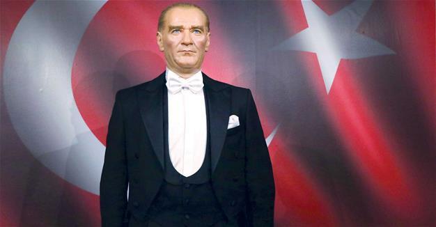 Beeswax Museum in Istanbul