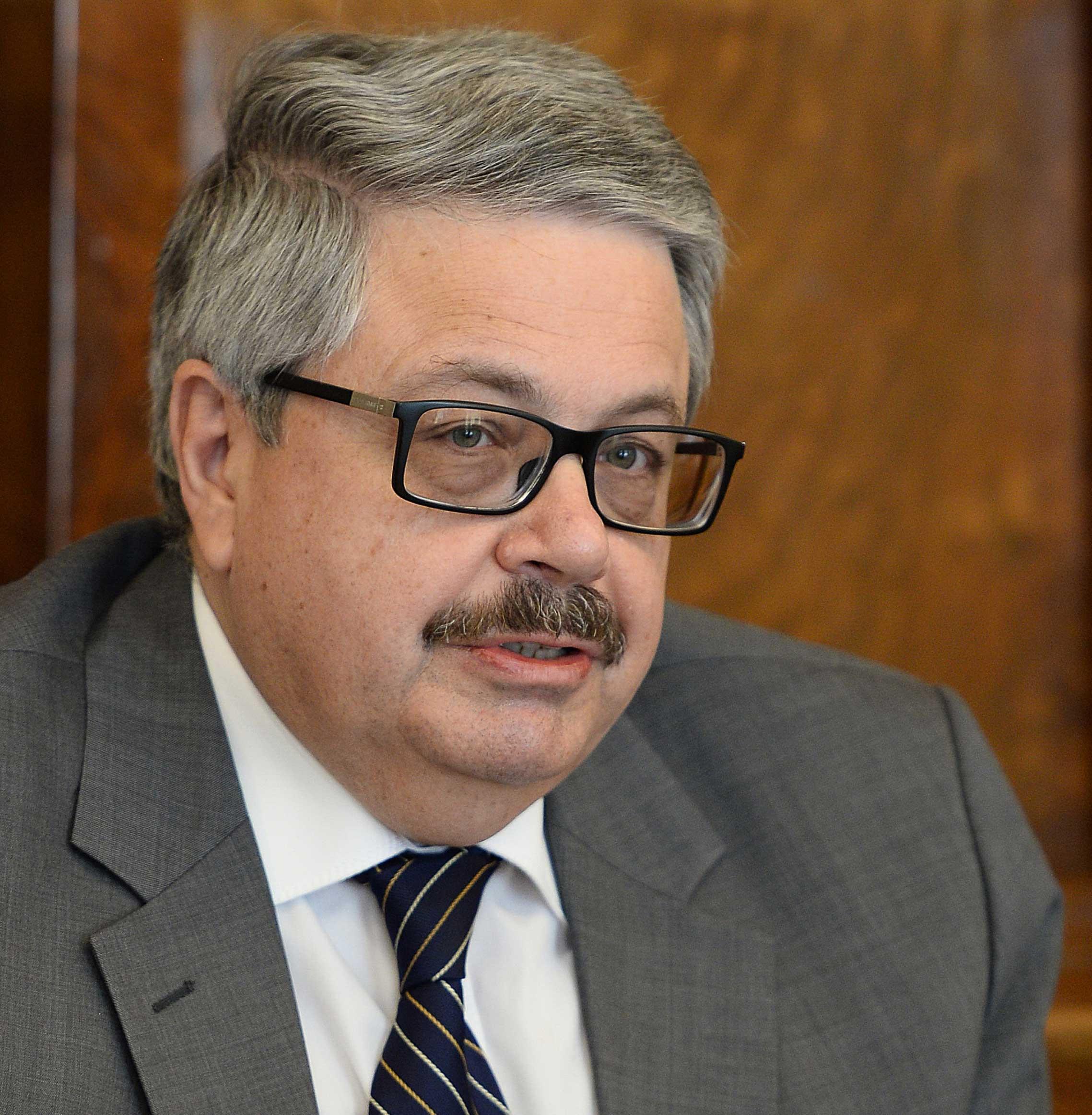 ‘I feel no security concerns,’ says Russian envoy to Turkey who replaced murdered Karlov