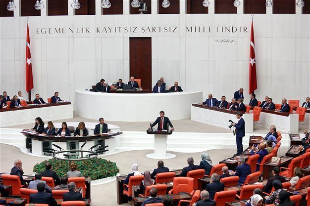 Turkish Parliament Approves Extension Of Mandate For Troop Deployment ...