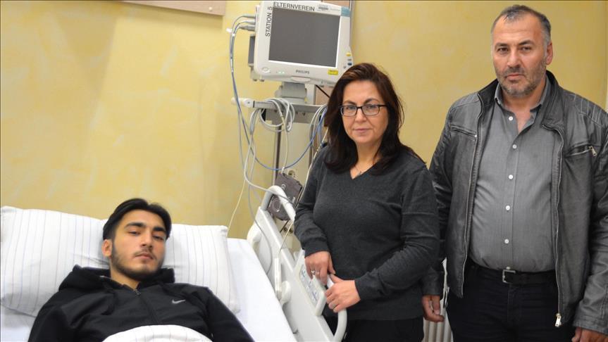 German clinic ‘mistakenly’ removes young man’s kidney