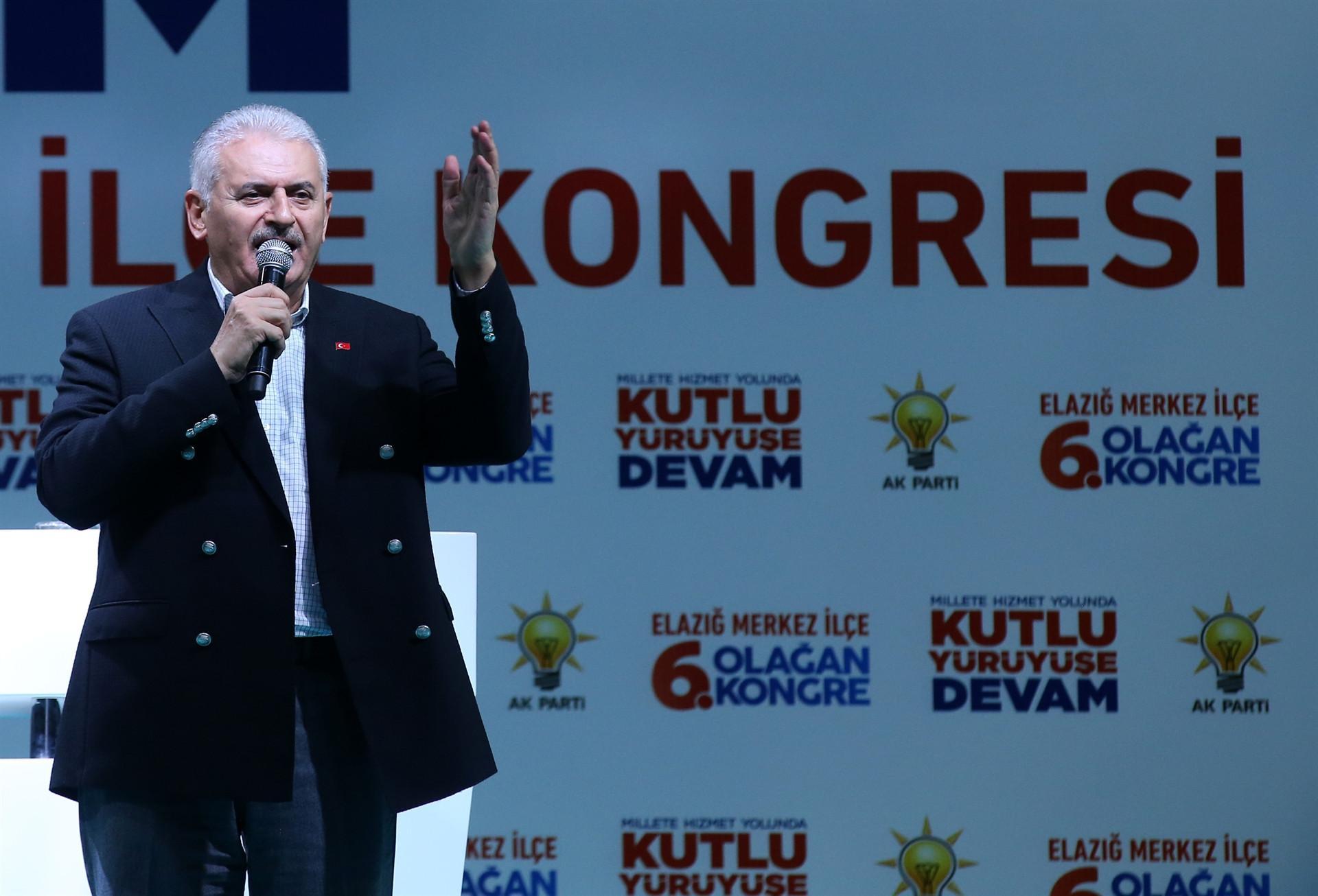 EU should mind its own future: Turkish PM