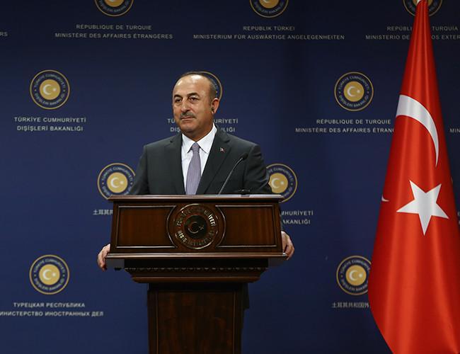Turkish FM says KRG should cancel independence referendum