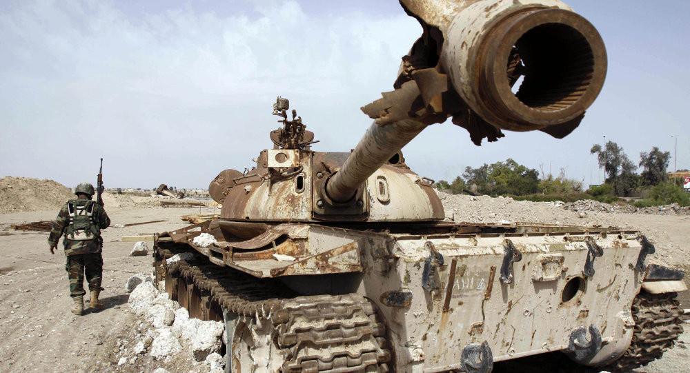 UN official: Fight against ISIL in Iraq left huge destruction