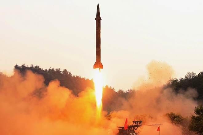 N Korea could launch more missiles: South Korea spies