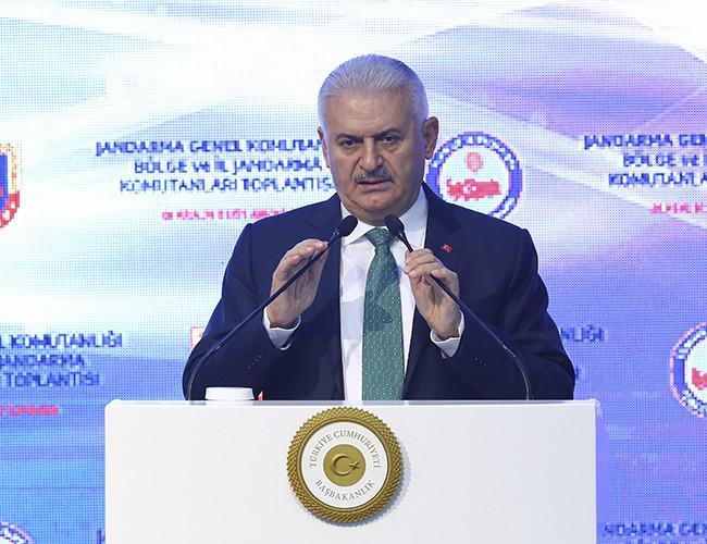 PM Yıldırım vows that end of PKK activity in Turkey is ‘near’