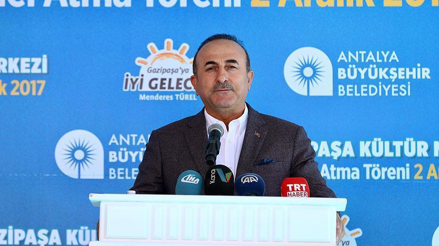 FETÖ infiltrated in American judiciary, Congress, missions in Turkey: FM