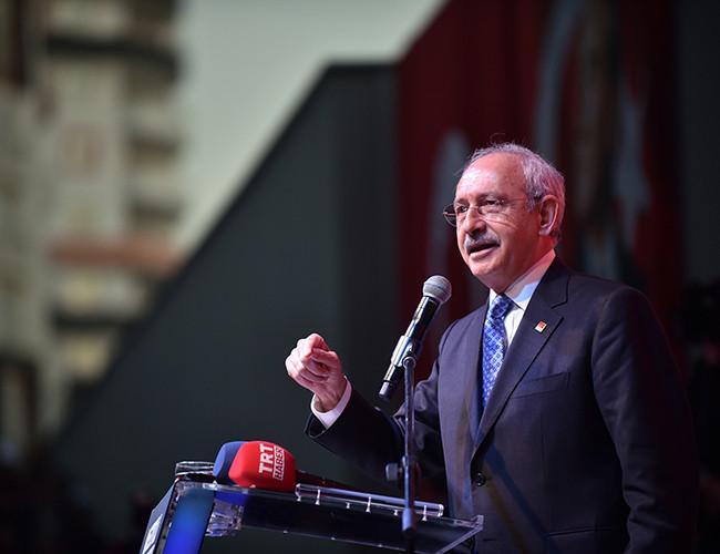 CHP chair Kılıçdaroğlu gives President Erdoğan Dec 5 as ‘deadline’ on Zarrab