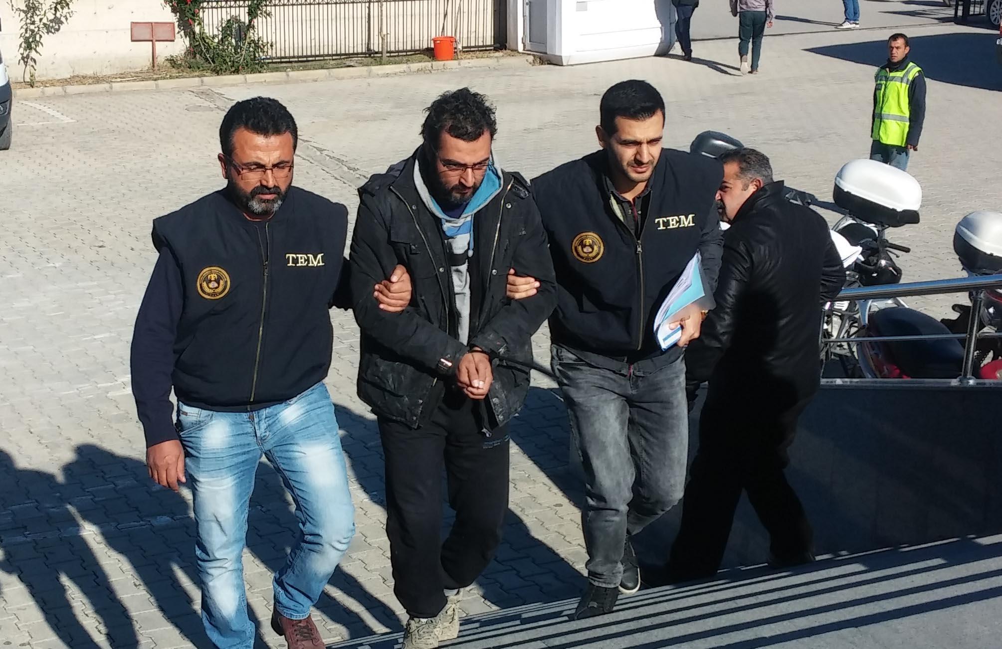 Isil’s ‘key’ Raqqa Figure Captured In Turkey’s South - Türkiye News