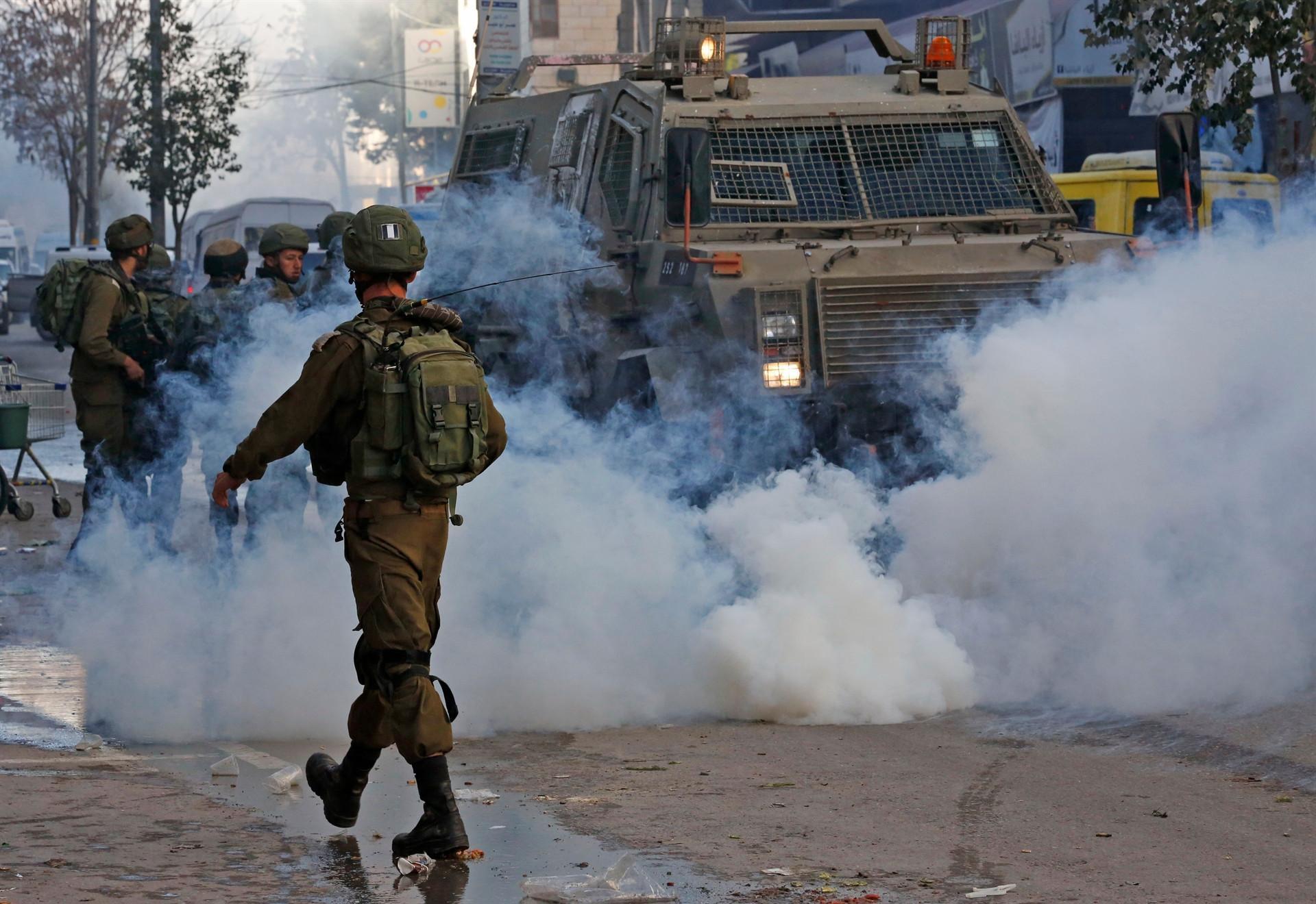 Number of Palestinians detained during ongoing clashes in Jerusalem