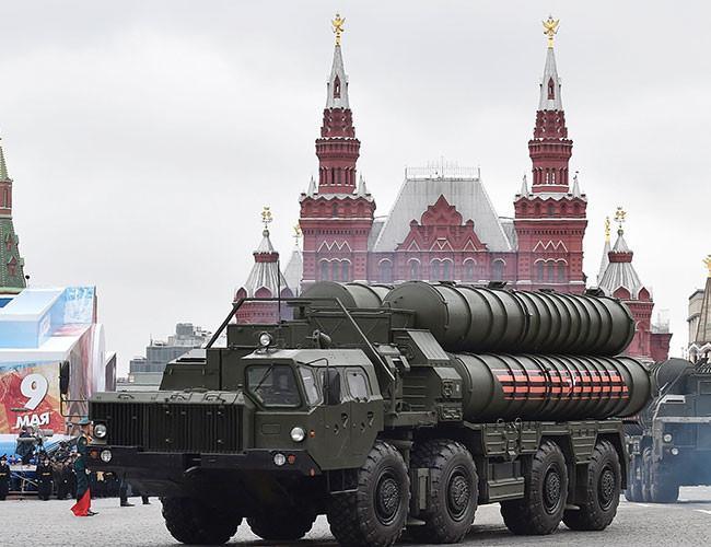 Russian credit to cover part of S-400 missile deal with Turkey: Interfax