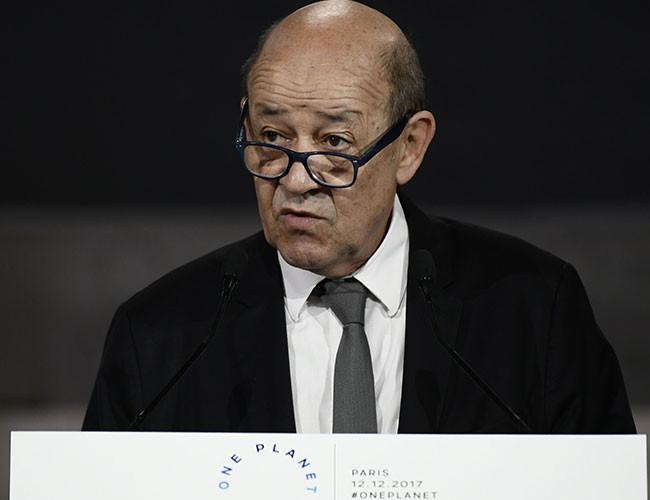 French FM says Iran trying to carve out regional ‘axis’