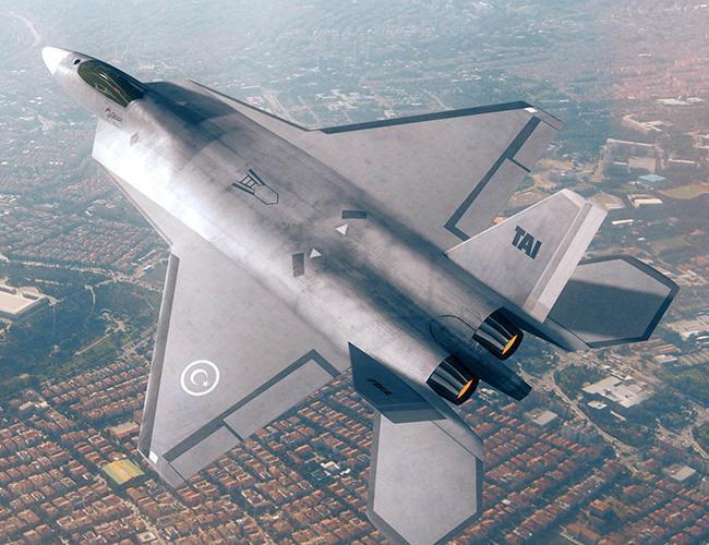 Turkey’s indigenous TFX fighter jet to fly twice the speed of sound by ...