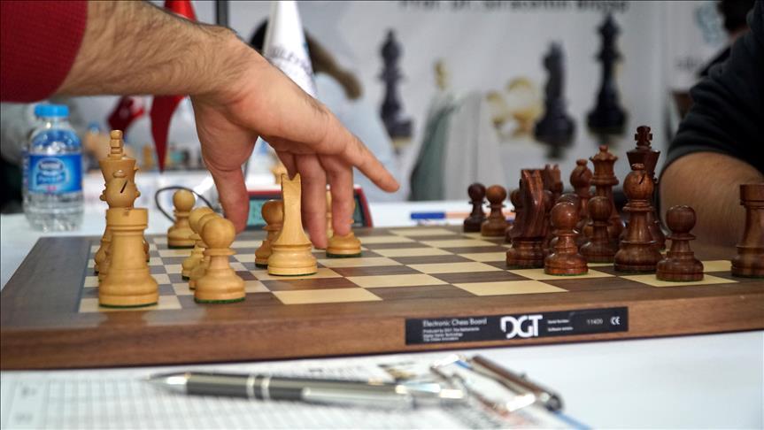 FIDE World Rapid & Blitz Championships Dec. 26-30