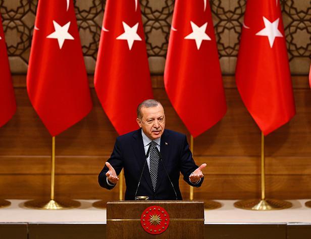 Turkey is well ahead of countries that have oil, money: Erdoğan