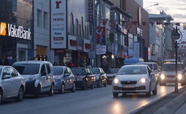 Turkey sees drop in registered vehicles in November 2017