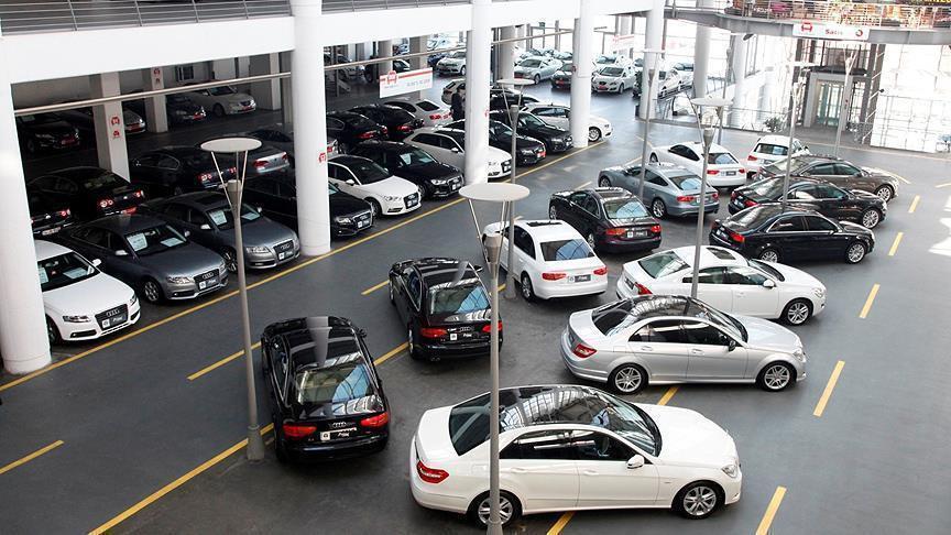 Turkey’s automotive sales down in 2017