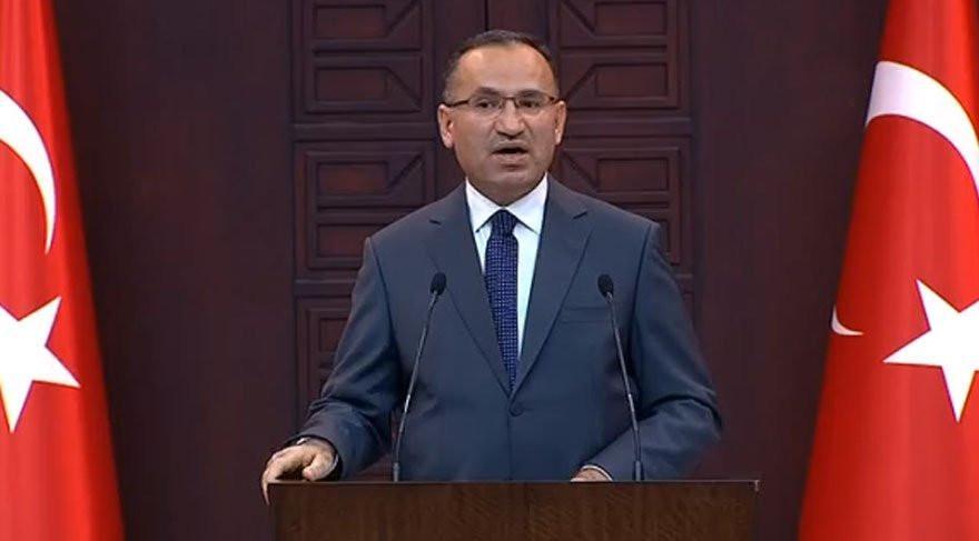 Turkey’s state of emergency to be extended once again: Deputy PM