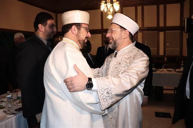 Well-thought plan divides Muslim world into 40 pieces: Diyanet