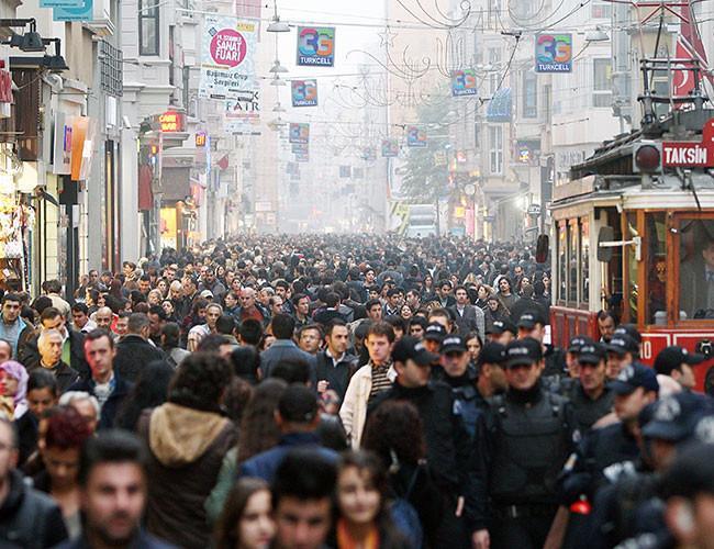 Turkish annual unemployment fell to 10.3 percent in October