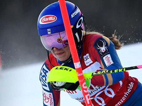 Ski queen Shiffrin eyes fantastic four