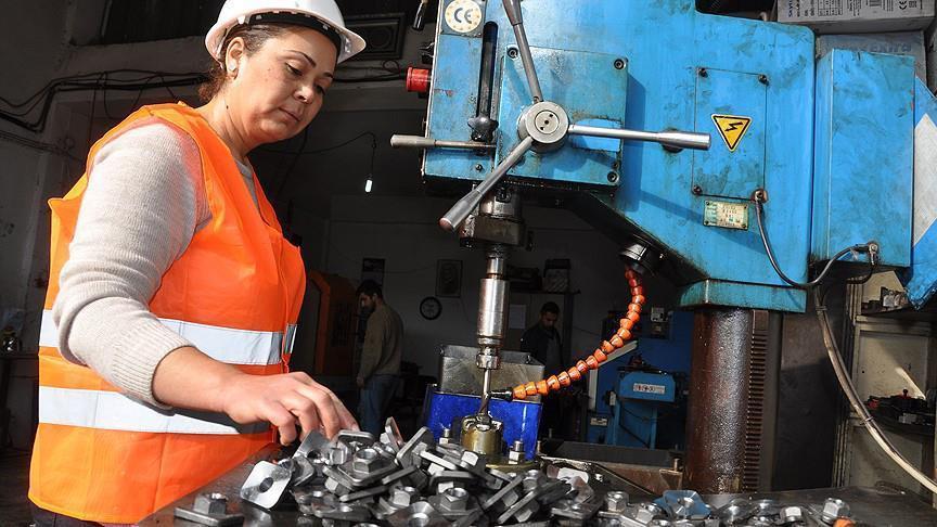 Turkey’s manufacturing growth hits fastest rate in almost seven years