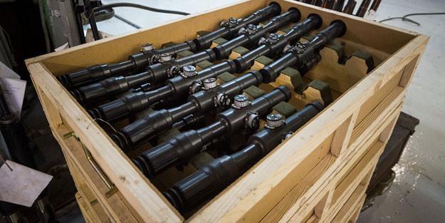 Guns that went missing during July 2016 coup attempt in Turkey being sought: Minister