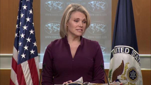 Tillerson’s visit to Turkey underlines severity of dispute over YPG: US State Department