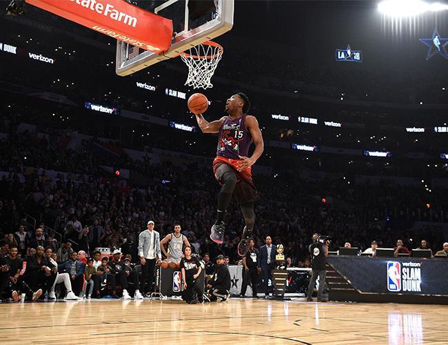 NBA All star weekend: Donovan Mitchell soars to dunk title, Devin