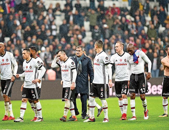 Going global: how Besiktas are aiming to become the Turkish Chelsea, Besiktas