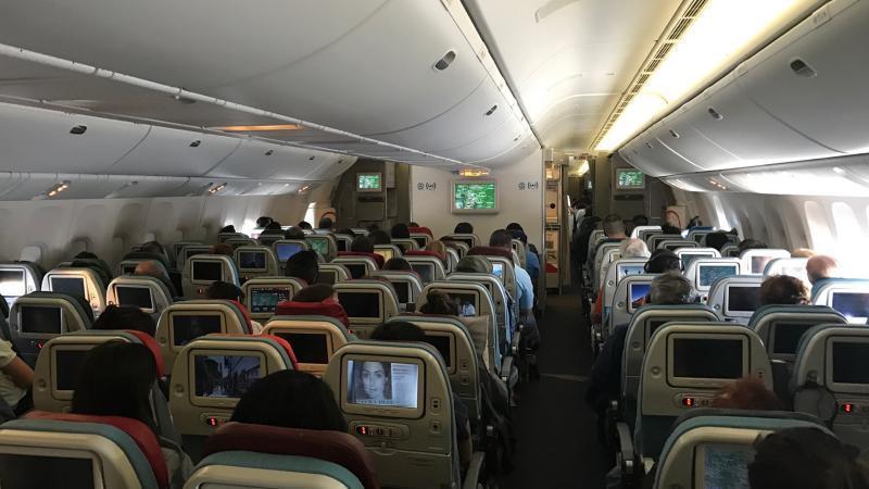 Turkish health authorities seek passengers on Bogota-Istanbul flight after man diagnosed with tuberculosis