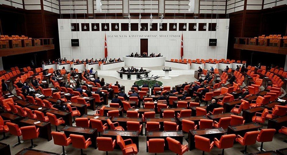 Turkish lawmakers grant themselves ‘lifetime diplomatic passports’