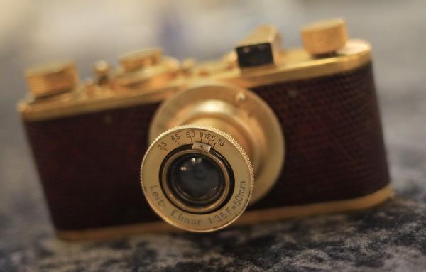 1923 Leica fetches world record at Vienna auction