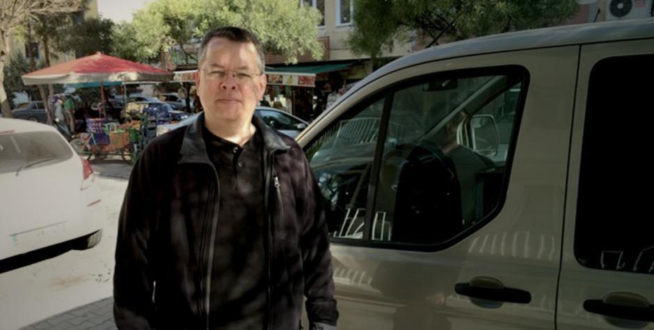 Turkish prosecutor seeks life in jail for US pastor Andrew Brunson over 2016 coup attempt