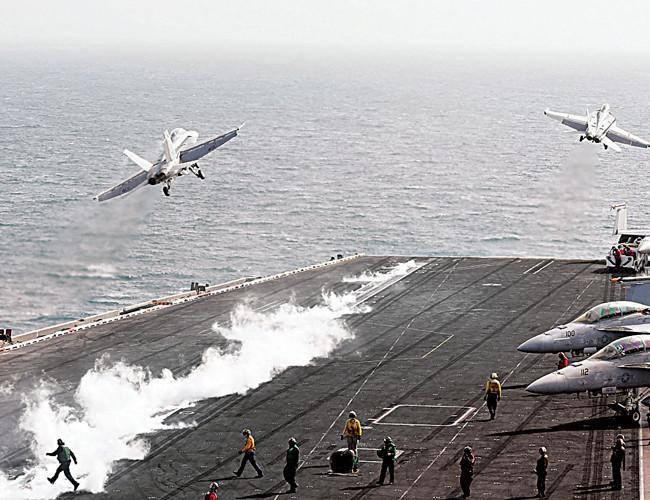 US military official: Iran naval forces halt ‘provocations’