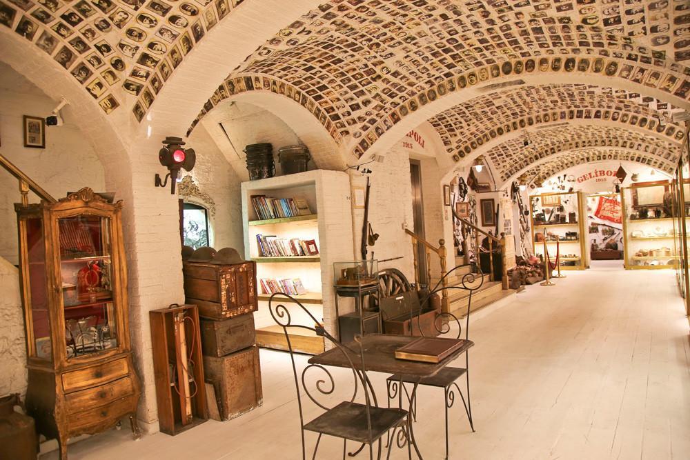 Exhibition in Ortaköy to commemorate Gallipoli heroes