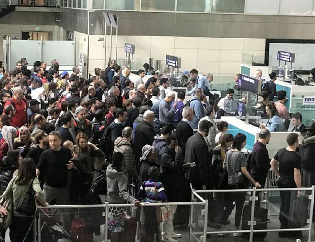 SITA  SITA slashes passenger processing time at Istanbul Airport