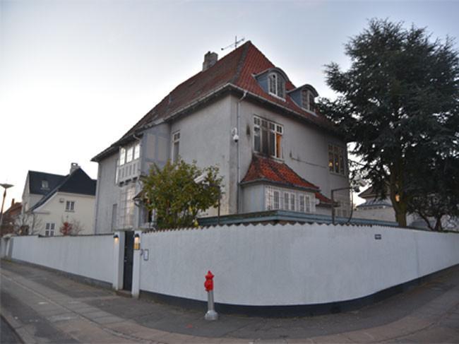 Suspects arrested for attack on Turkish Embassy in Copenhagen