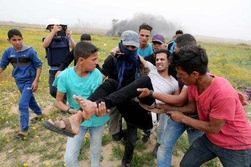 Israel army given shoot orders ahead of Gaza border protest