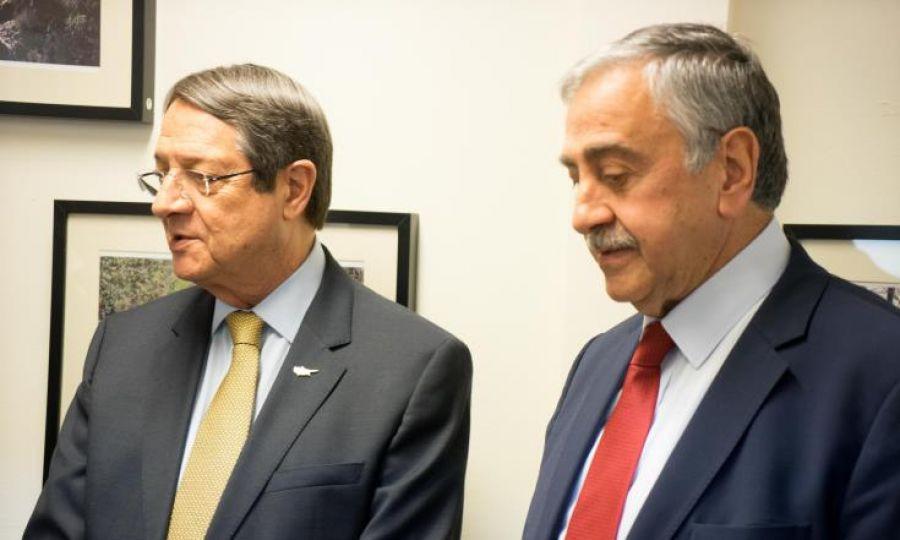 Cypriot leaders agree UN dinner date
