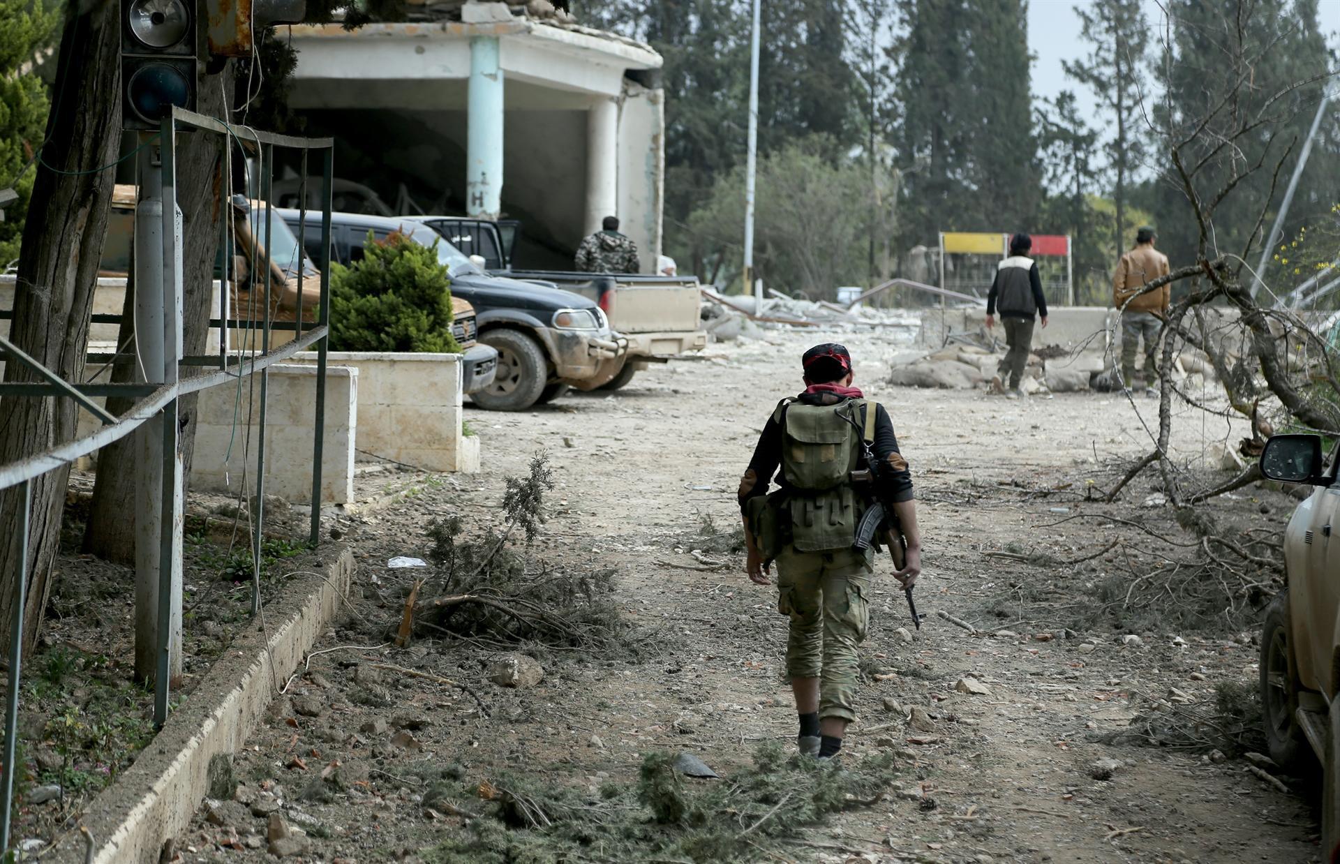 3,991 militants neutralized in Turkeys Afrin op