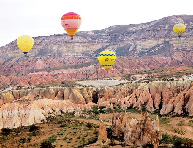 ‘Golden year’ expected in Cappadocia