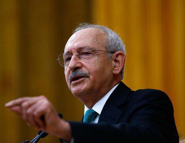 Turkey’s state of emergency aims to silence dissent: CHP leader Kılıçdaroğlu