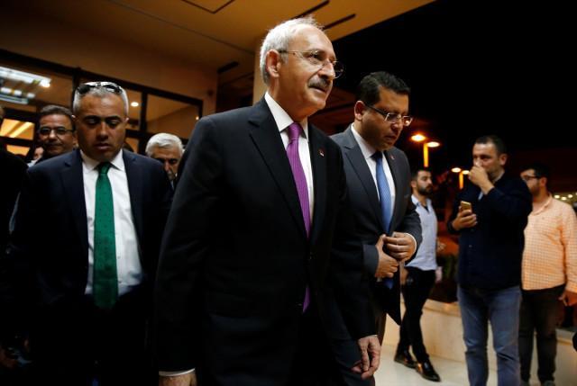 CHP: Elections between democracy and one-man rule