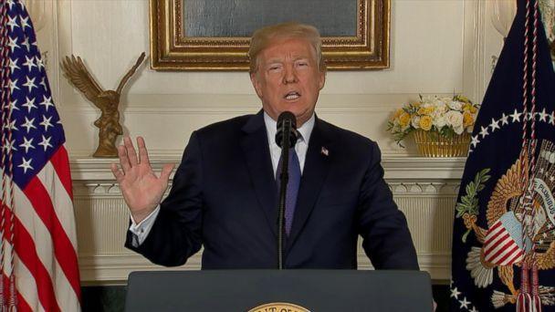 Spokeswoman says Trump still wants Syria exit