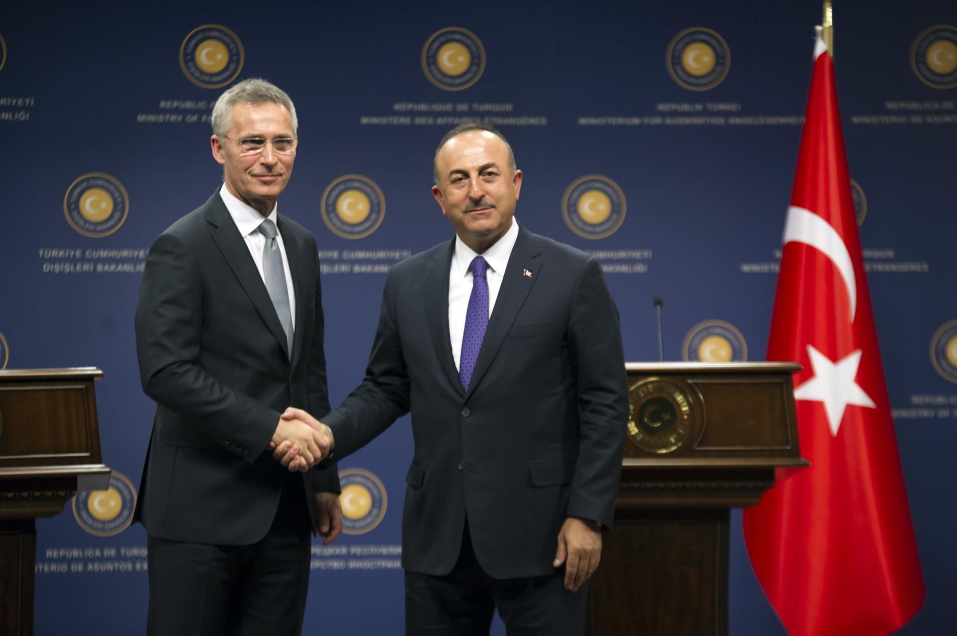 Turkey wants NATO to ‘meet expectations’