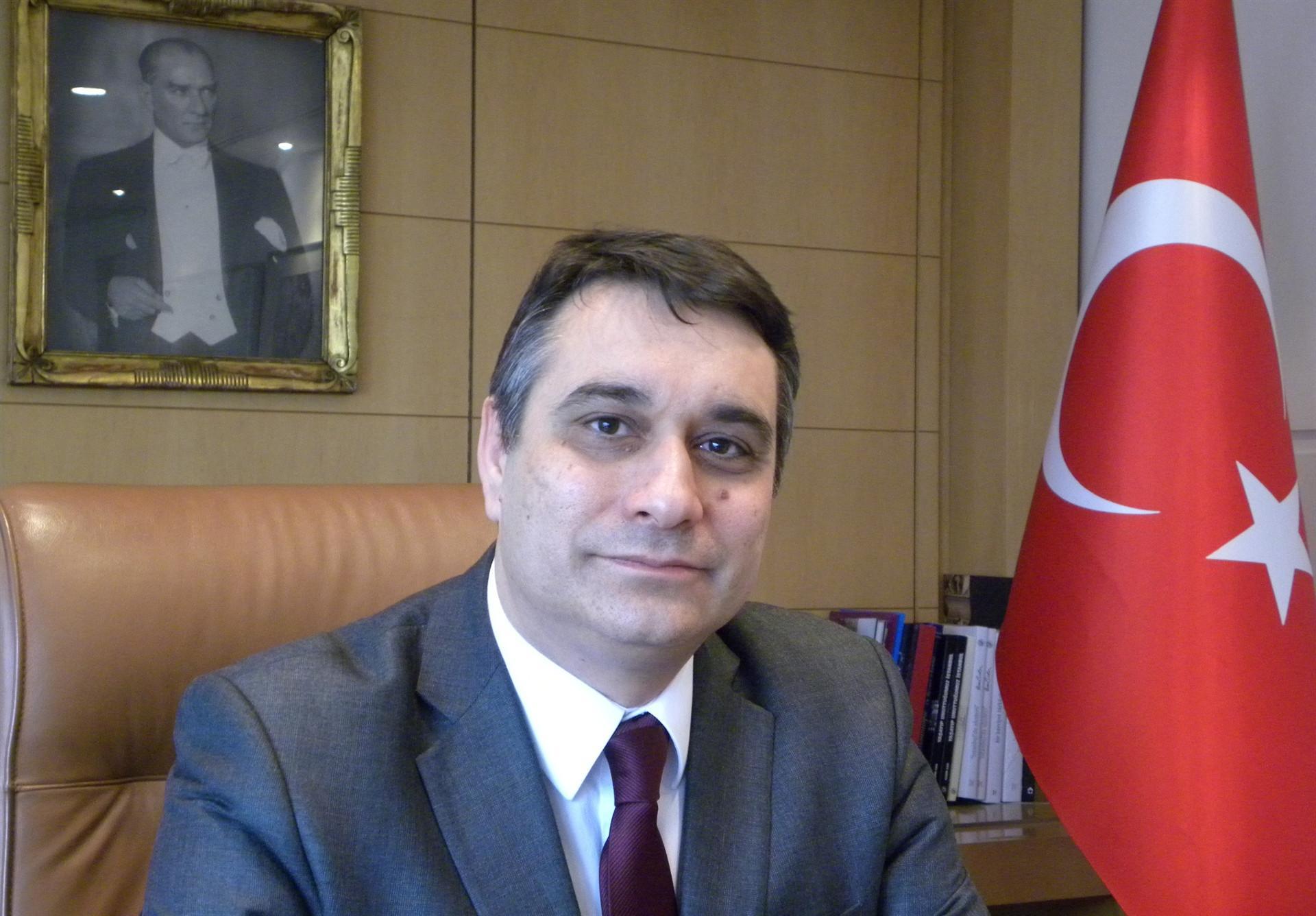 Turkey’s envoy to Benin dies of heart attack: Minister