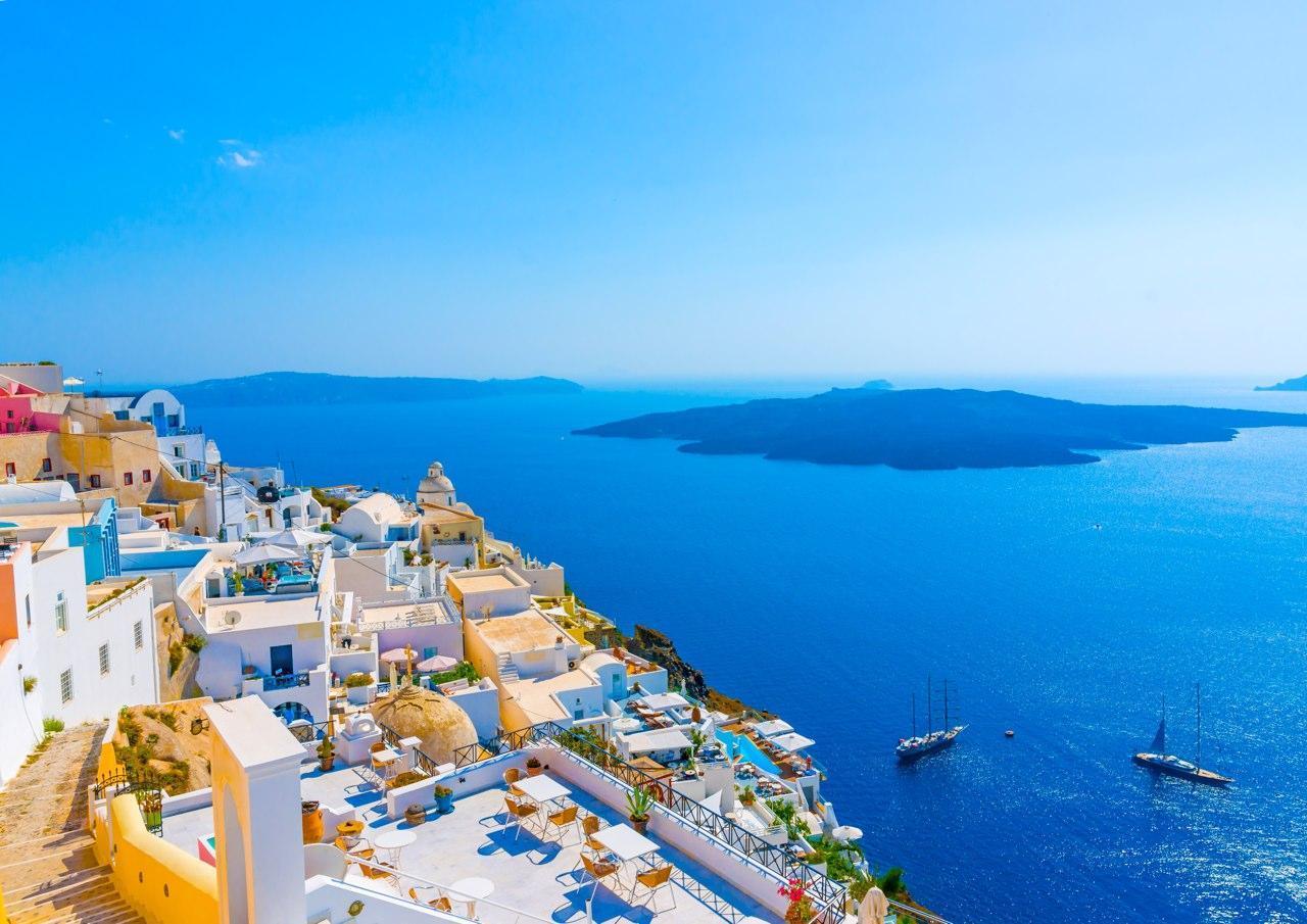 Οι πέντε πιο όμορφες παραλίες στα ελληνικά νησιά