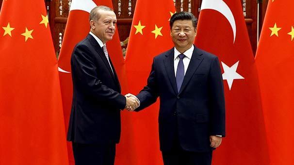Turkish, Chinese presidents discuss Syria, ‘regional issues’ over phone