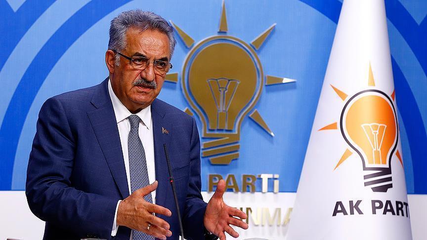 Candidates cannot run in both polls simultaneously: AKP deputy